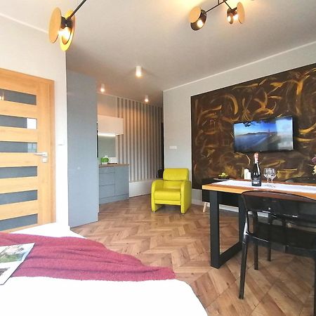 Copper Apartment Grudziądz Kültér fotó