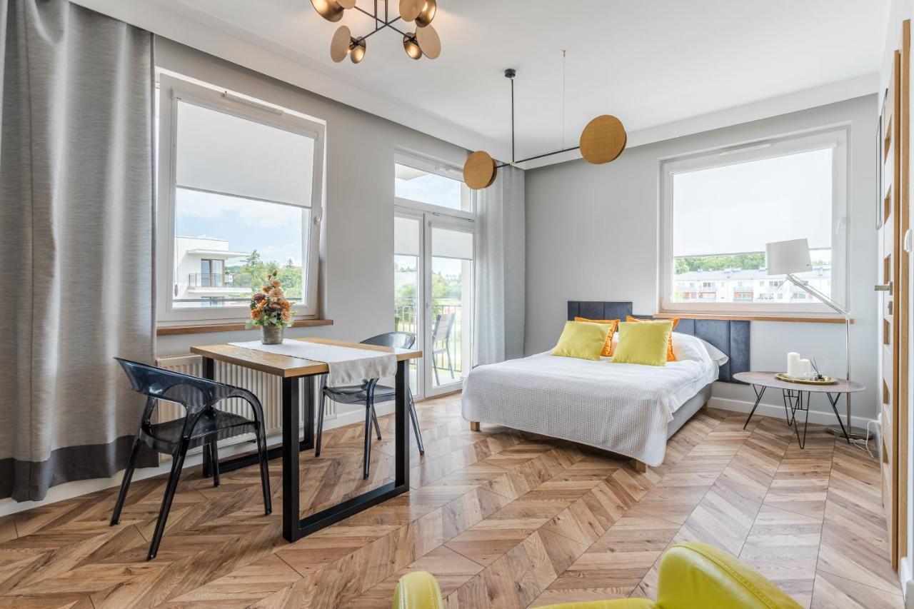 Copper Apartment Grudziądz Kültér fotó