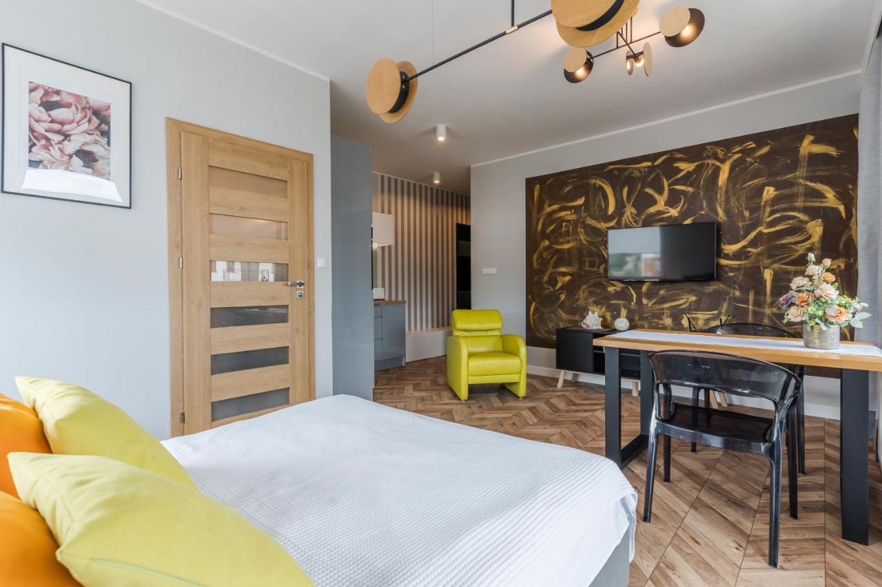 Copper Apartment Grudziądz Kültér fotó