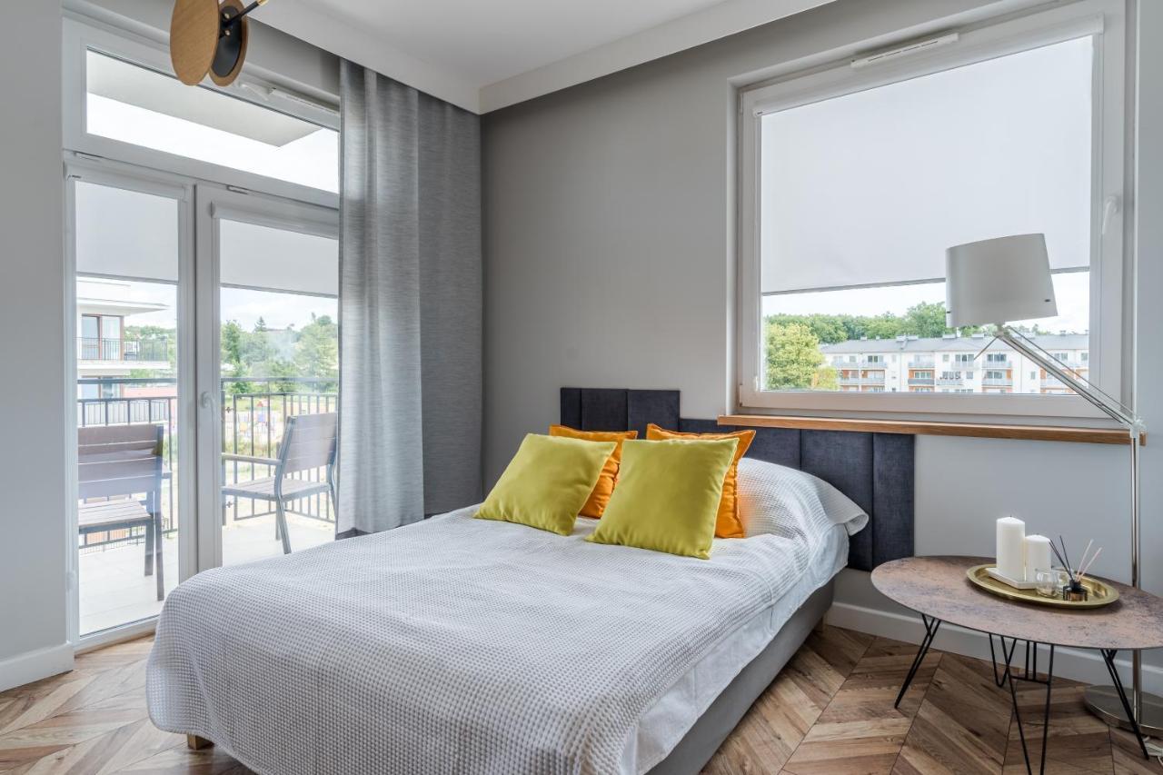 Copper Apartment Grudziądz Kültér fotó