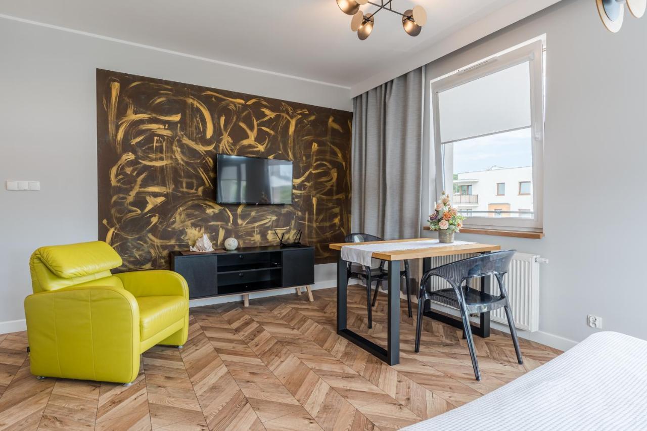 Copper Apartment Grudziądz Kültér fotó