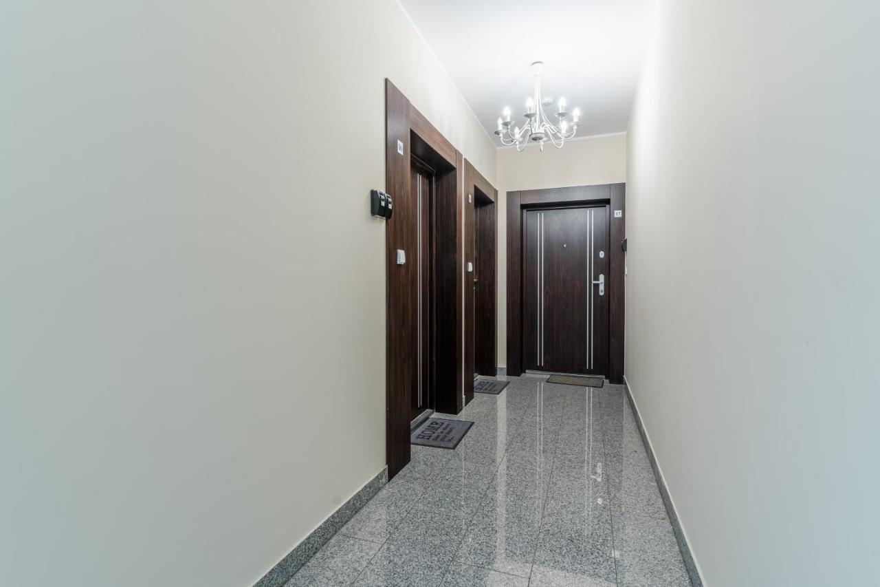 Copper Apartment Grudziądz Kültér fotó