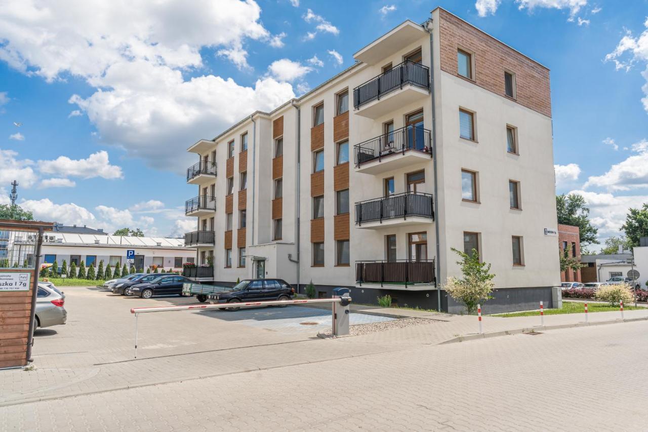 Copper Apartment Grudziądz Kültér fotó