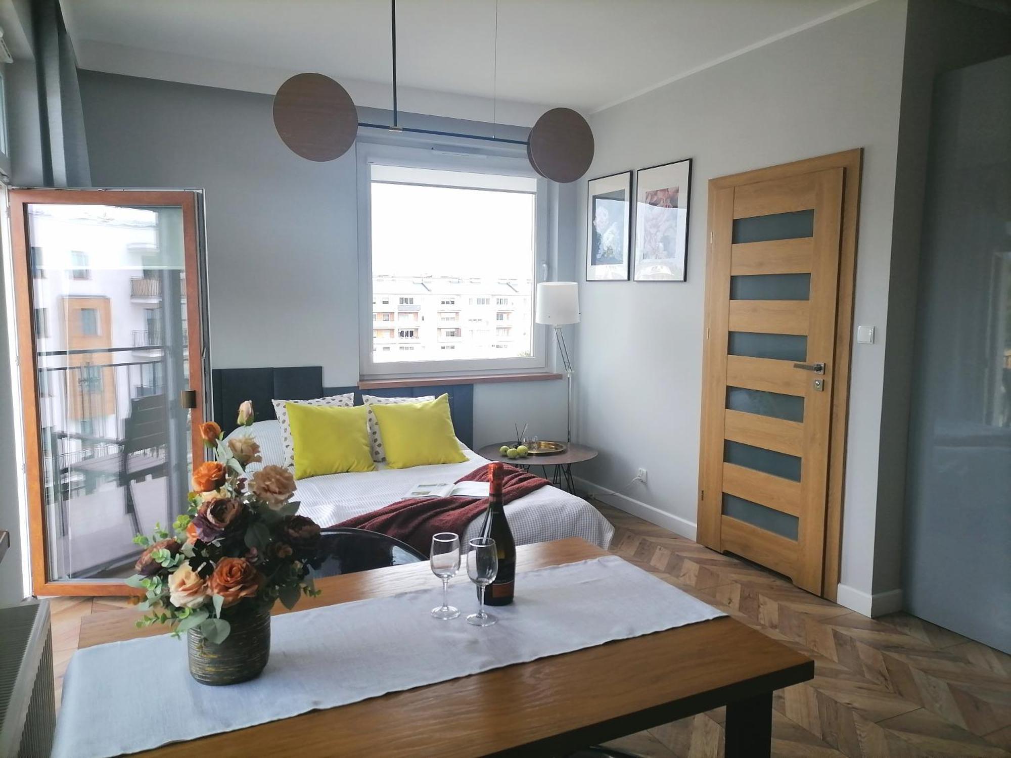 Copper Apartment Grudziądz Kültér fotó