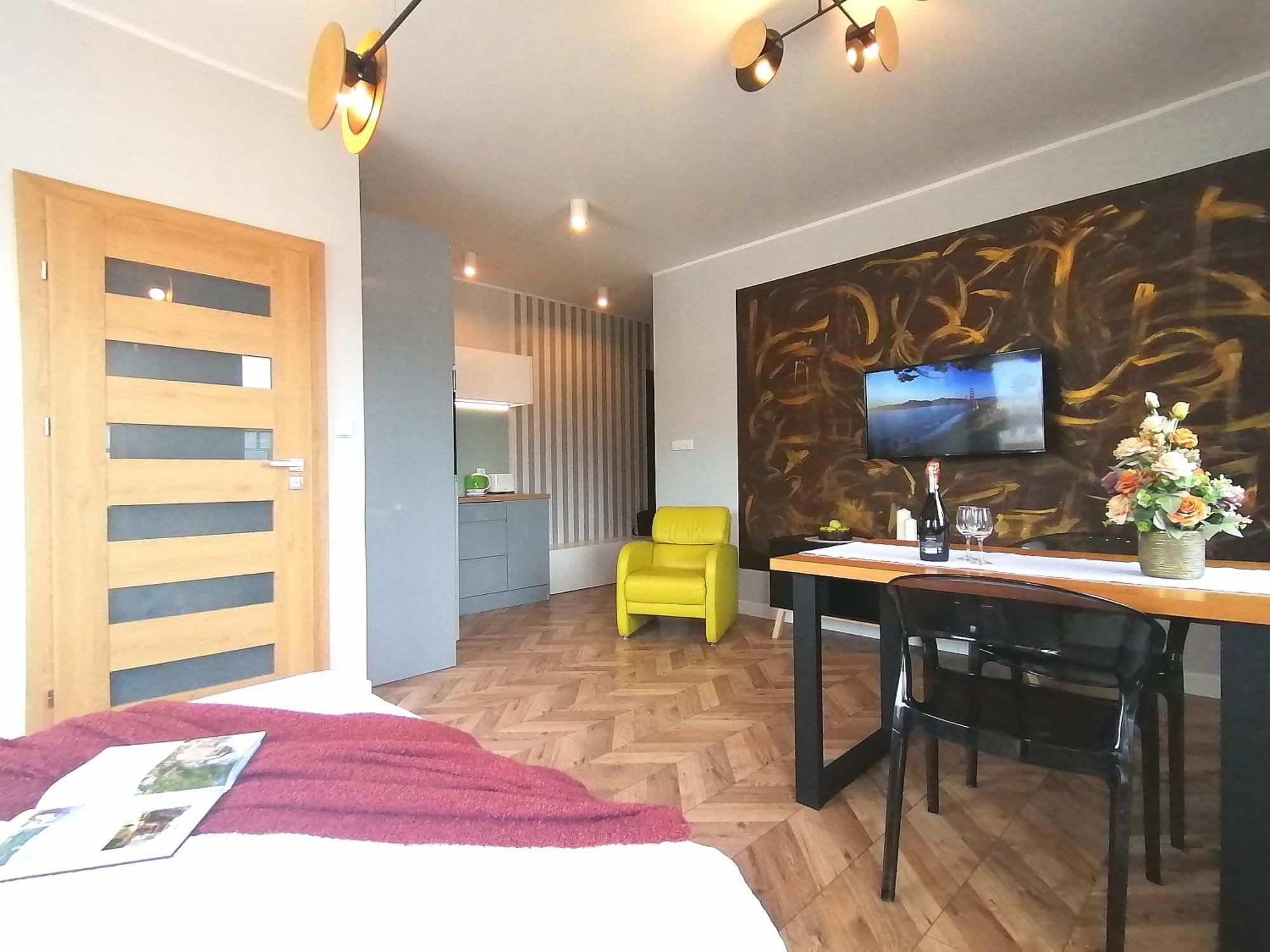 Copper Apartment Grudziądz Kültér fotó